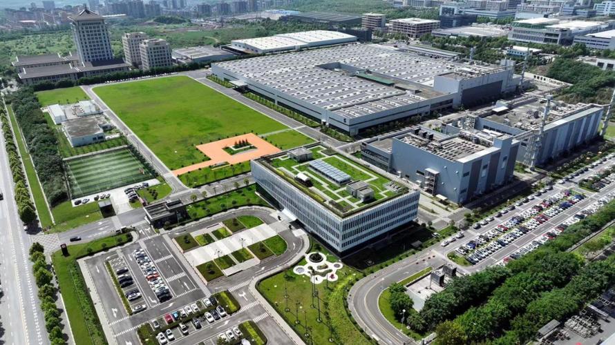 重庆康明斯 企业供图新区此次入选的5个先进级智能工厂项目,将融入