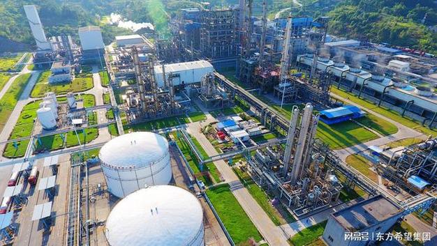 再增两家!东方希望这两家公司入选重庆市绿色工厂
