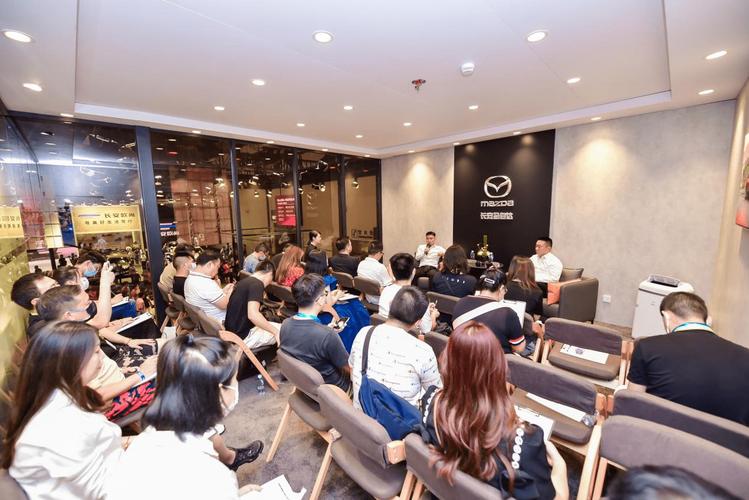重庆车展对话长安马自达高层立足中国市场服务中国用户